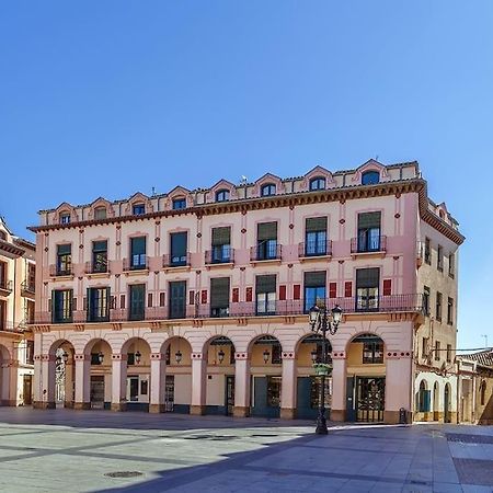 Apartamento San Anton Huesca Eksteriør billede