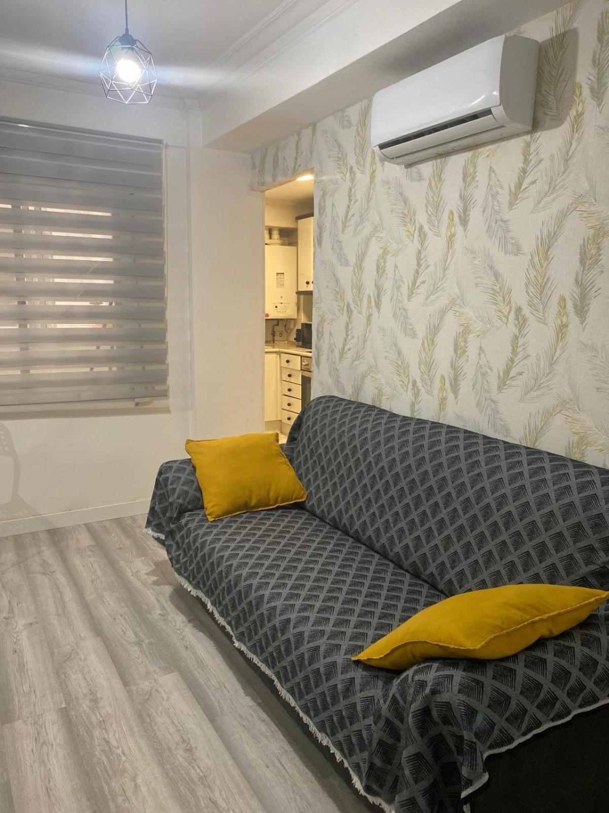 Apartamento San Anton Huesca Eksteriør billede